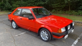 1981 Ford Escort