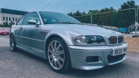 2005 BMW M3