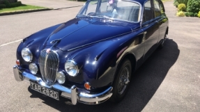 1966 Jaguar Mk II