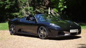 2006 Ferrari F430 Spider