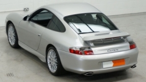 2002 Porsche 911