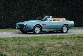 1979 Aston Martin V8 Volante