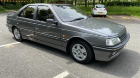 1989 Peugeot 405
