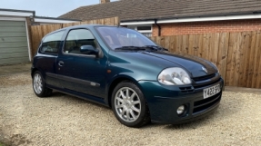 2001 Renault Clio