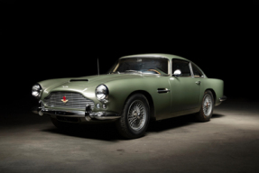 1961 Aston Martin DB4