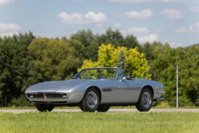 1970 Maserati Ghibli Spyder