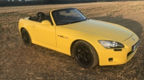 2002 Honda S2000