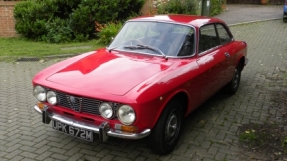 1974 Alfa Romeo 2000