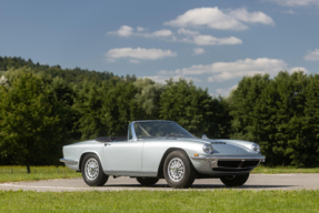 1968 Maserati Mistral Spyder