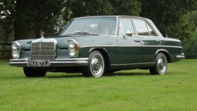 1971 Mercedes-Benz 280 SE