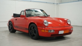 1990 Porsche 911