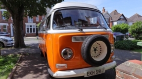 1971 Volkswagen Type 2 (T2)