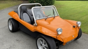 1972 Volkswagen Beach Buggy