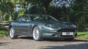 1995 Aston Martin DB7