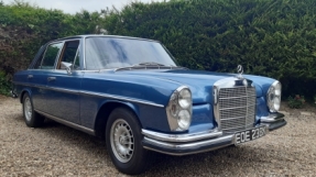 1972 Mercedes-Benz 280 SE