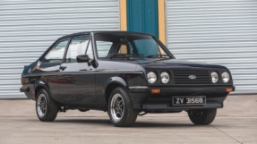 1979 Ford Escort RS2000