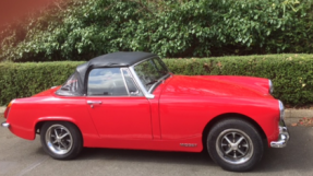 1973 MG Midget