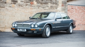 1995 Jaguar Sovereign