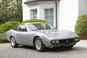 1972 Ferrari 365 GTC/4