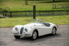 1954 Jaguar XK 120