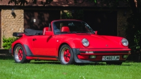 1986 Porsche 911