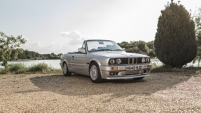 1991 BMW 325i