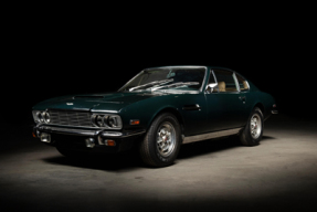 1972 Aston Martin DBS V8