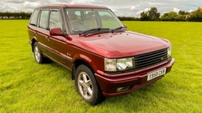 2001 Land Rover Range Rover