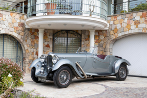 1937 Lagonda LG45