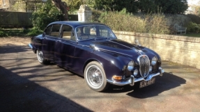 1968 Jaguar S-Type