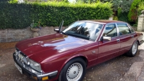 1987 Jaguar Sovereign