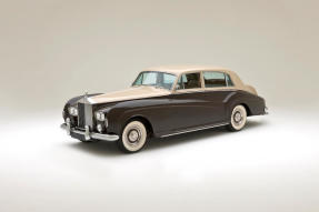 1966 Rolls-Royce Silver Cloud