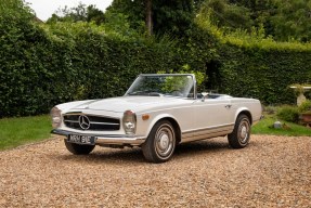 1967 Mercedes-Benz 250 SL