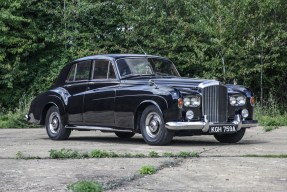 1963 Bentley S3