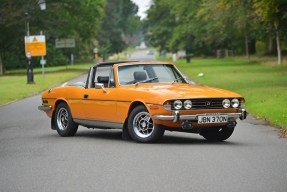 1975 Triumph Stag