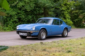 1974 Triumph GT6