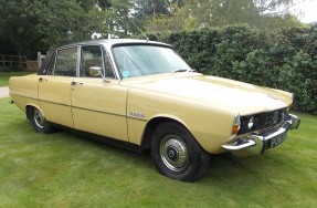 1974 Rover 3500