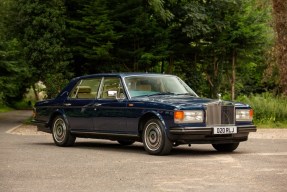 1986 Rolls-Royce Silver Spur