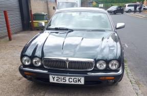 2001 Jaguar XJ8