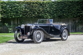 1947 MG TC