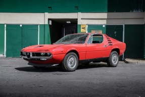 1975 Alfa Romeo Montreal