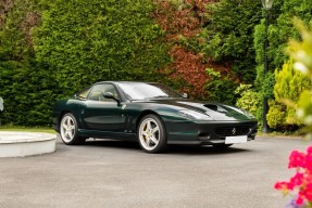 2004 Ferrari 575M