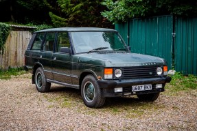 1990 Land Rover Range Rover