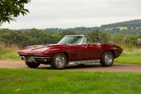 1967 Chevrolet Corvette