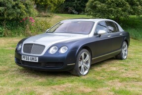 2006 Bentley Continental Flying Spur