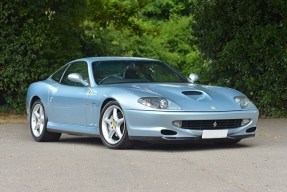 2000 Ferrari 550