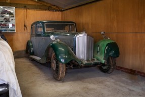 1936 Bentley 3½ Litre