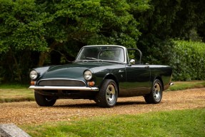 1966 Sunbeam Alpine