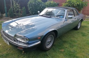 1987 Jaguar XJ-SC