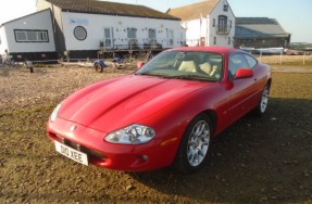 1998 Jaguar XKR